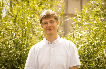 Portrait von Alexander Rehwaldt