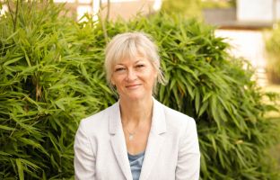 Portrait von Kristine Lenschow