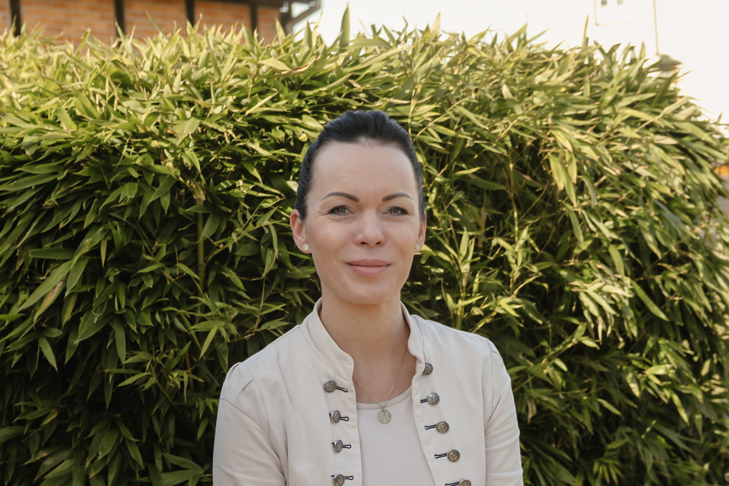 Portrait von Nataly Peschke